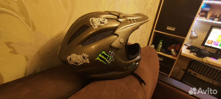 Шлем фулфейс full face