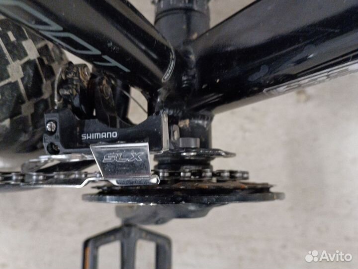 Велосипед фетбайк norco bigfoot 26 4.0
