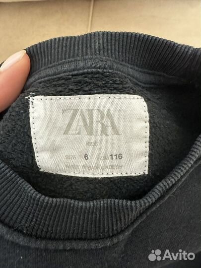 Кофты,джинсовка zara, benetton 116р для мальчика