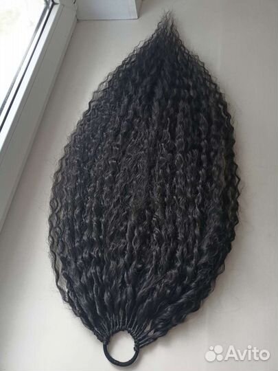 Съёмный хвост на заказ