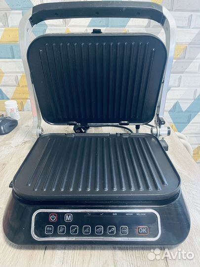 Гриль redmond SteakMaster RGM-M805