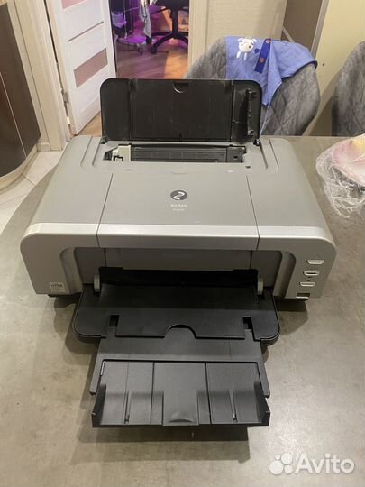 Принтер Canon Pixma ip 4200