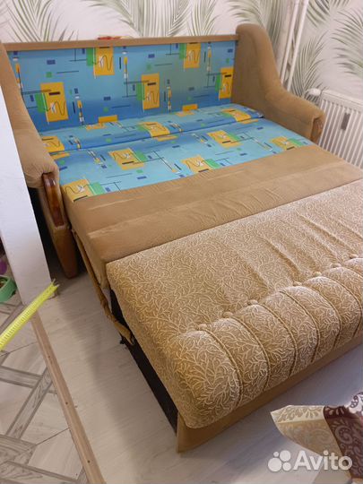 Диван раскладной бу