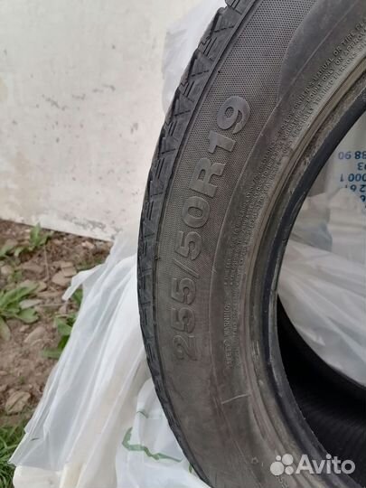 Foman Frozenero W766 255/50 R19