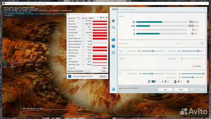Sapphire Nitro Radeon RX 580 8GB
