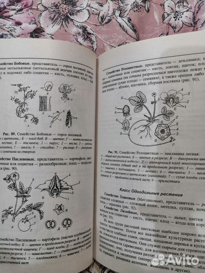 Книга-репетитор по биологии ЕГЭ, ОГЭ