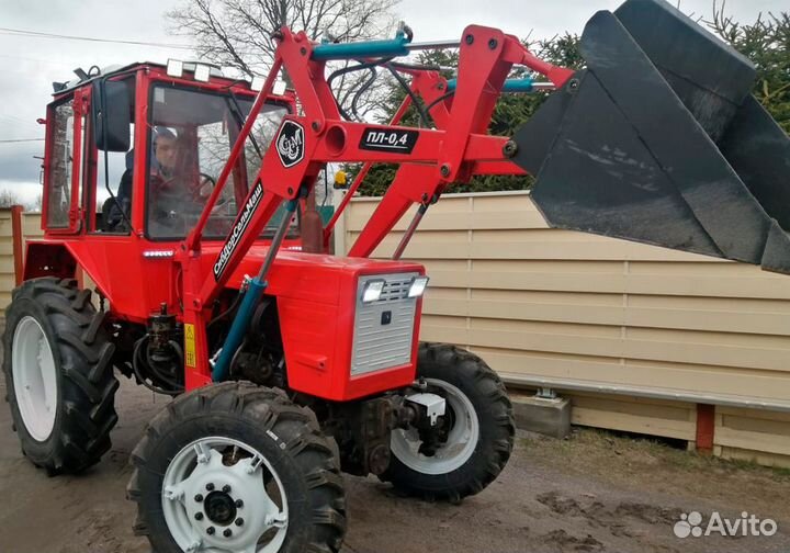 Погрузчик пф-м на т-16, т-25 и т-30 пку кун