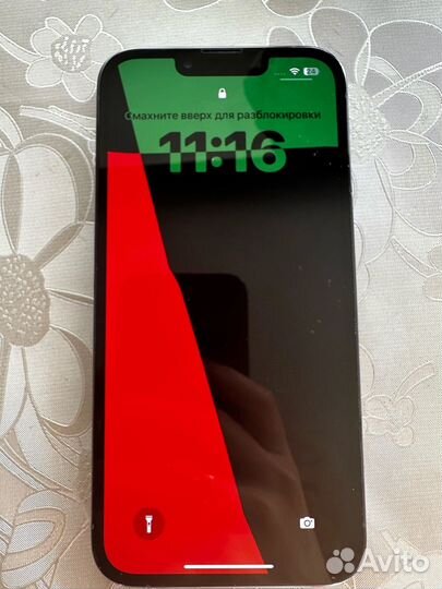 iPhone 13 Pro, 128 ГБ