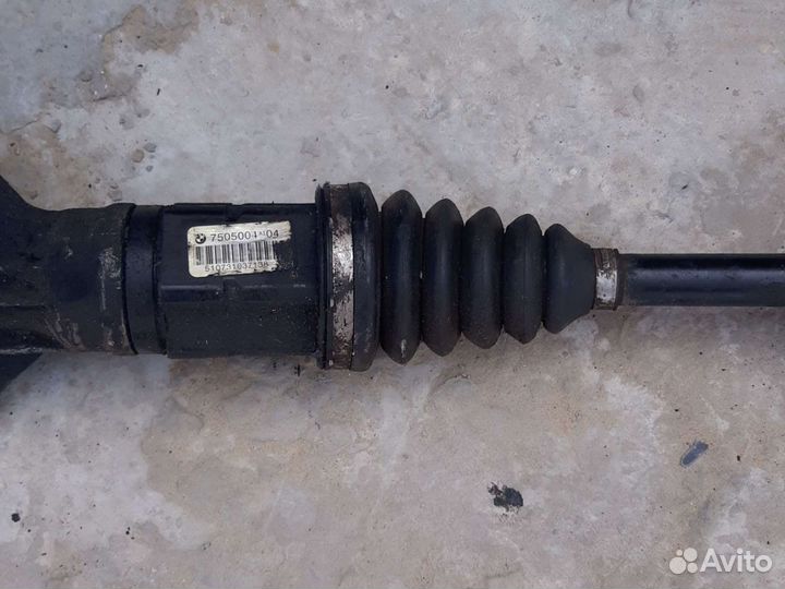 Привод полуось BMW X5 E53