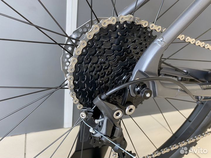 Велосипед горный Doka 29