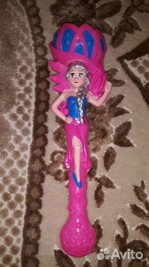 Световращающая игрушка