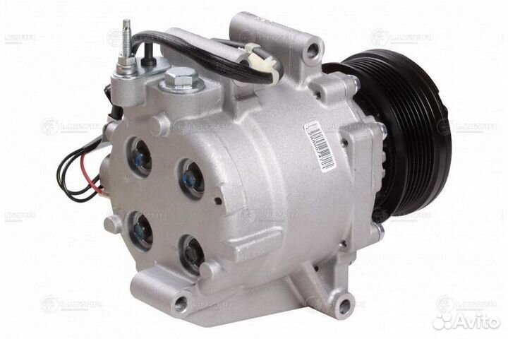 Компрессор кондиционера Хонда CR-V 06- 2.0