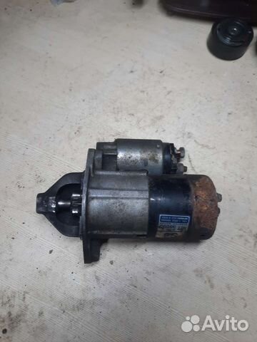 Стартер kia magentis hyundai sonata G4JP 2.0