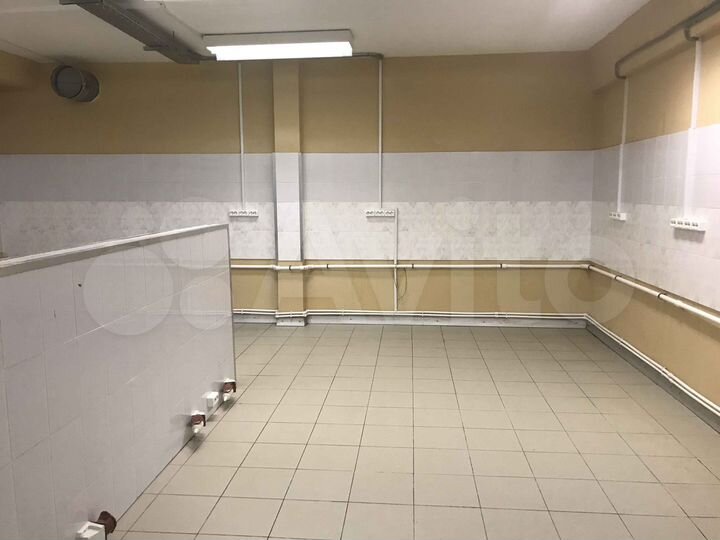 Готовое пищевое производство, 165 м²