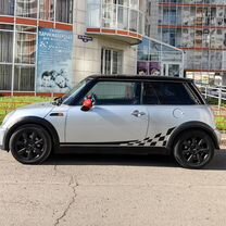 MINI Cooper 1.6 CVT, 2006, 183 000 км, с пробегом, цена 650 000 руб.