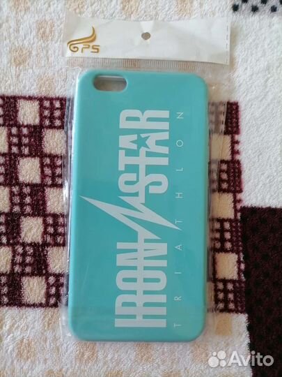 Чехол на айфон