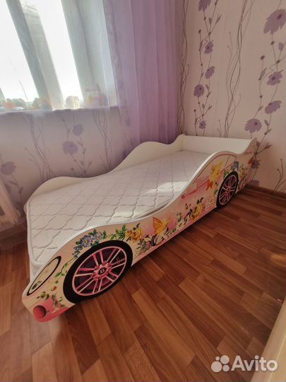 Детская кровать