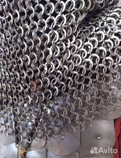 Кольчуга комплект