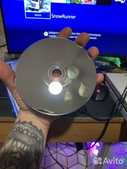 Need for speed payback ps4 диск