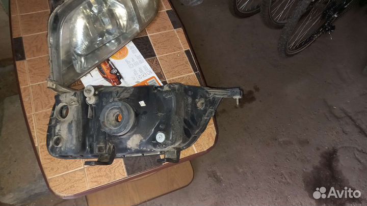 Фары на honda cr-v 1 2шт