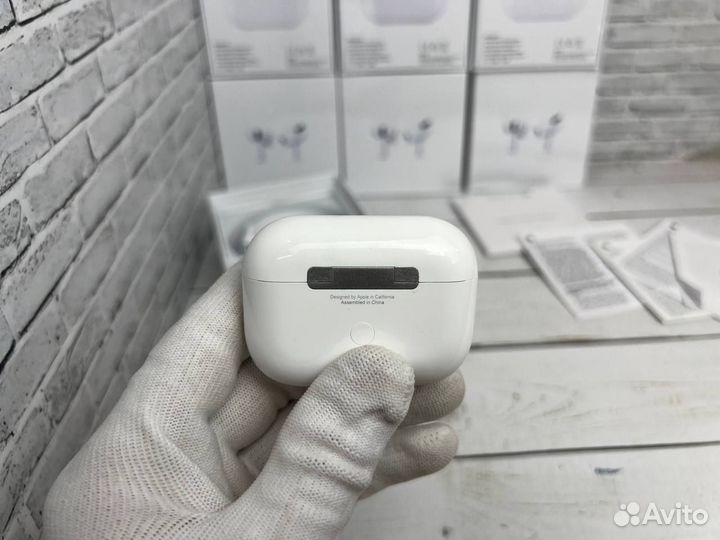 AirPods Pro 2 новые запечатанные