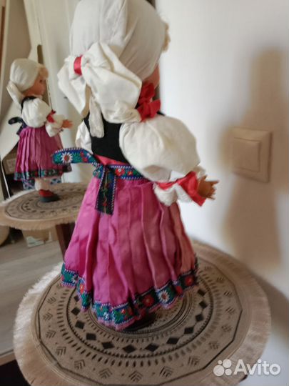 Кукла ГДР времен СССР для Елены