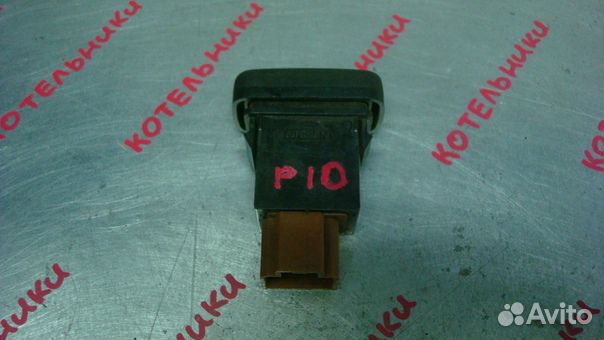 Nissan Primera P10 25350-64J00 Кнопка обогрева