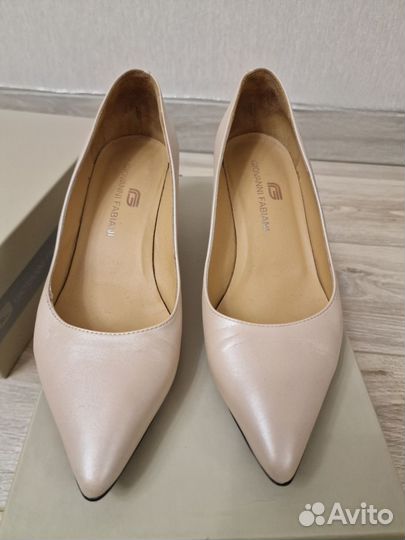 Туфли женские, giovanni fabiani, 35.5