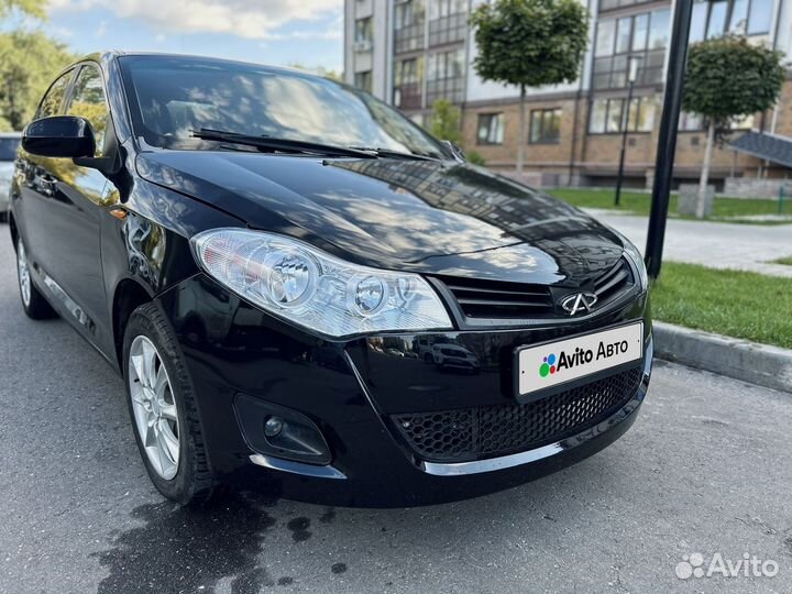 Chery Bonus (A13) 1.5 МТ, 2013, 134 420 км