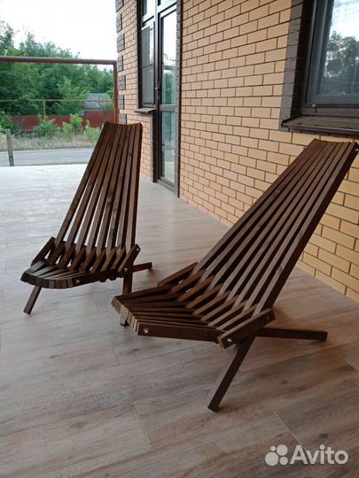 Шезлонг