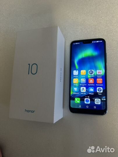 HONOR 10, 4/64 ГБ