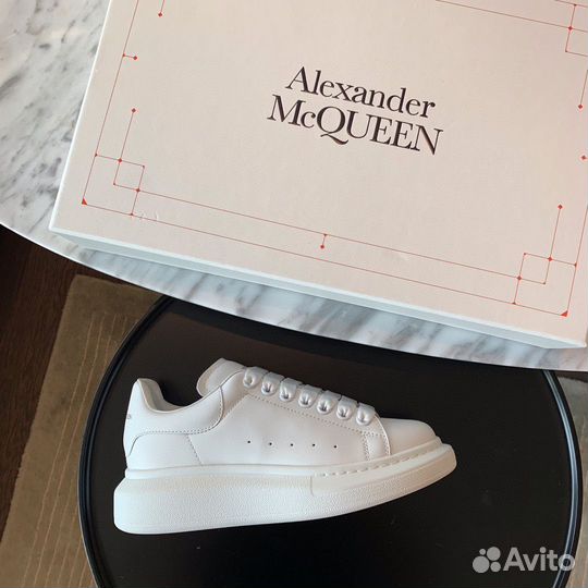 Кроссовки Alexander McQueen