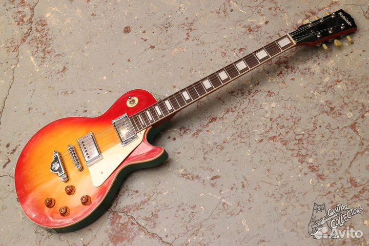 Westminster Les Paul Standard