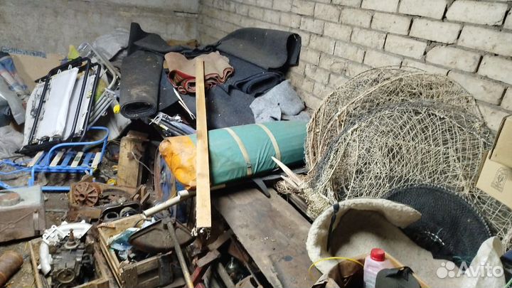 Вывоз мусора