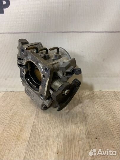 Дроссельная заслонка Mitsubishi Lancer 9 CS3A 4G18