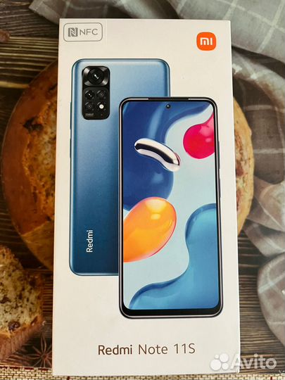 Телефон Redmi Not 11s