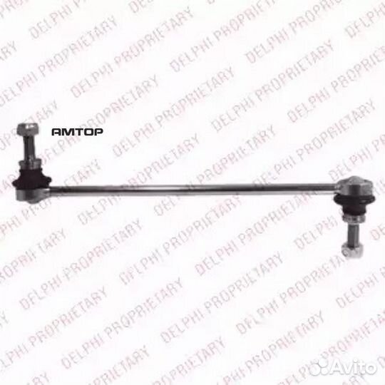 Delphi TC2270 Тяга стабилизатора передняя renault
