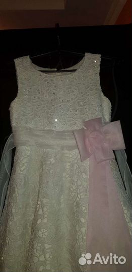 Платье для девочки