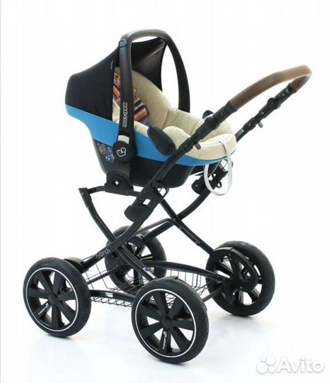 Адаптеры для автолюльки maxi-cosi