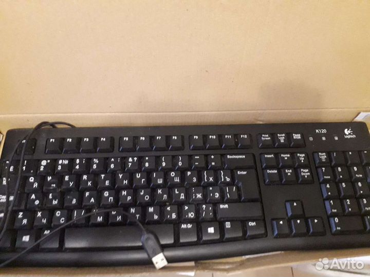 Клавиатура sven