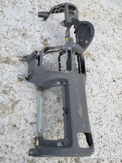 Торпедо Hyundai Accent 2006