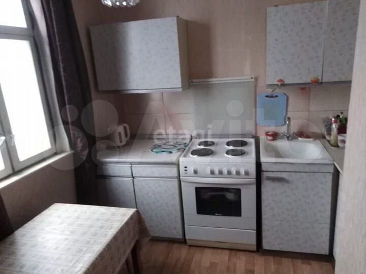 1-к. квартира, 38,2 м², 11/16 эт.