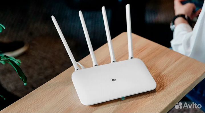 Xiaomi Mi WiFi Router 4C