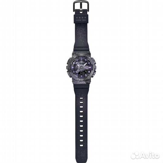 Часы Унисекс Casio G-Shock GM-S114GEM-1A2