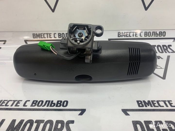 Зеркало заднего вида с затемнением Volvo S80 XC70