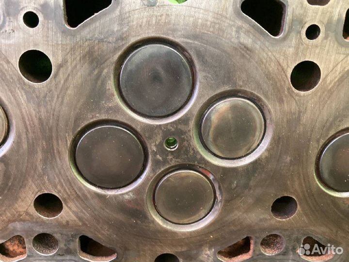 Головка блока цилиндра DAF XF105