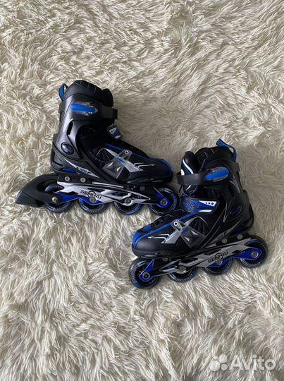 Роликовые коньки 36 39