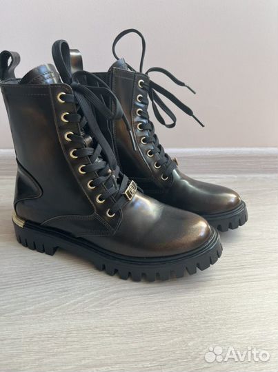 Ботинки tommy hilfiger