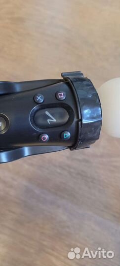 PlayStation 3/4 move (мувик) и пистолет