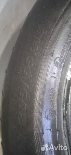 Viatti Strada Asimmetrico 205/55 R16